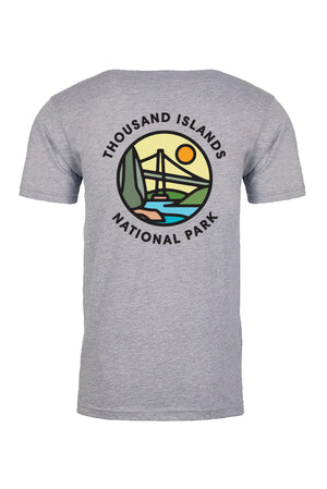 THOUSAND ISLANDS T-SHIRT