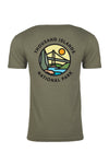 THOUSAND ISLANDS T-SHIRT