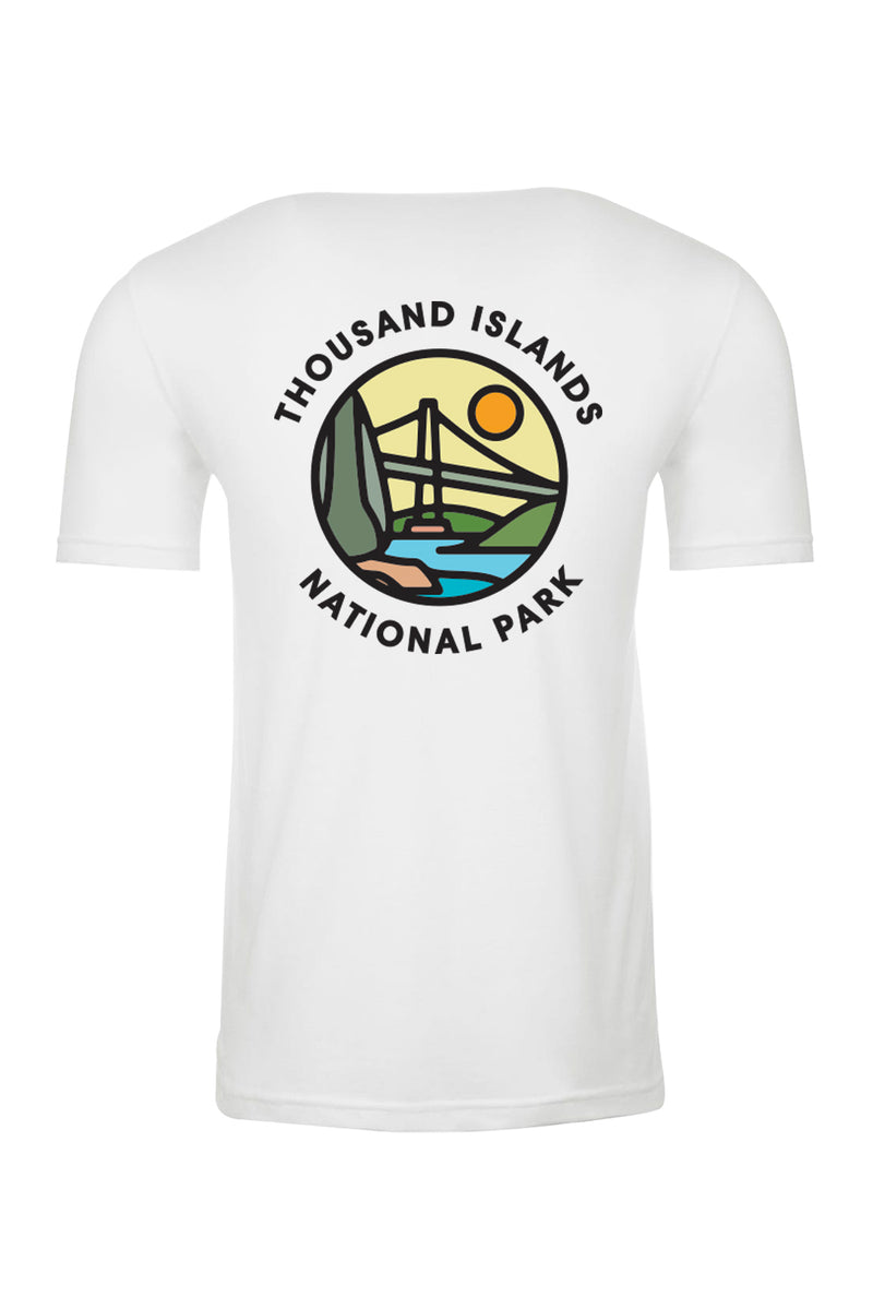 THOUSAND ISLANDS T-SHIRT
