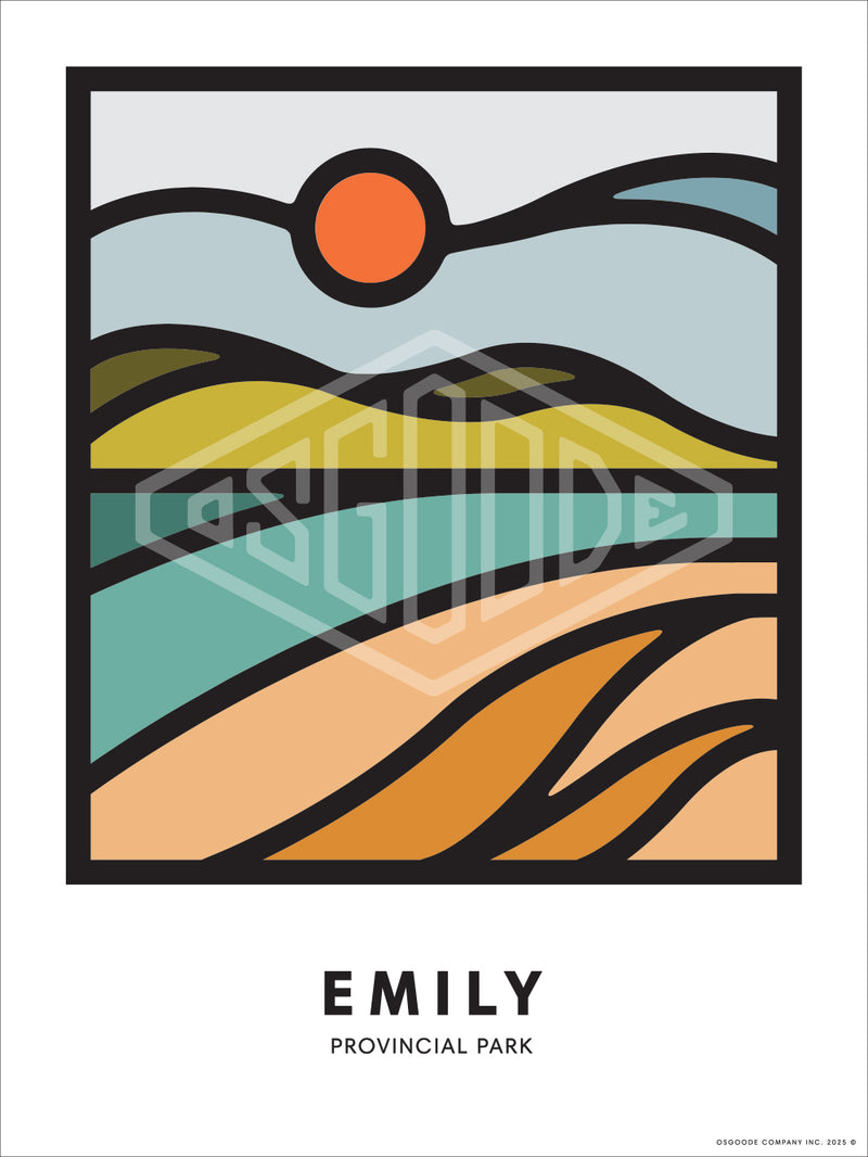 EMILY PRINT (Wholesale)