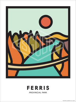 FERRIS PRINT