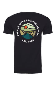 FRENCH RIVER T-SHIRT