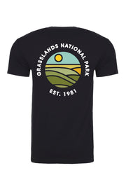 GRASSLANDS T-SHIRT