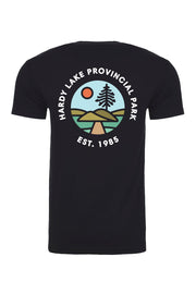 HARDY LAKE T-SHIRT