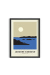 JEDDORE HARBOUR PRINT