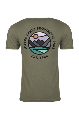 JOFFRE LAKES T-SHIRT