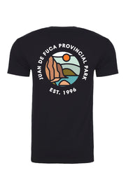 JUAN DE FUCA T-SHIRT