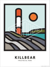KILLBEAR PRINT