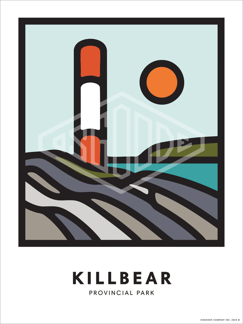 KILLBEAR PRINT