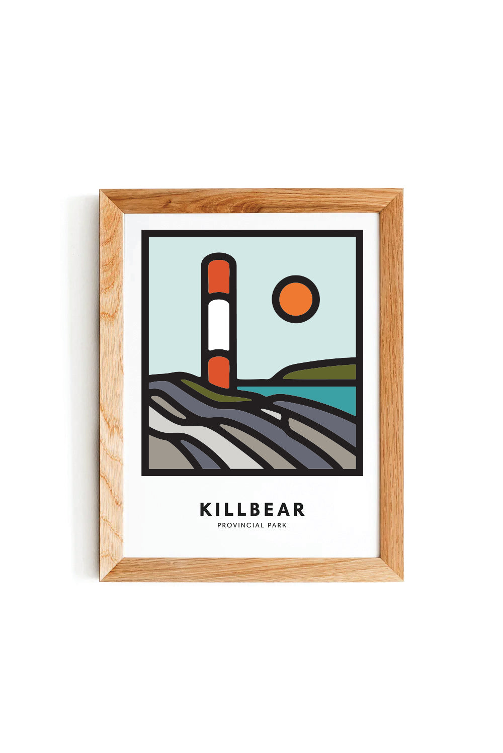 KILLBEAR PRINT