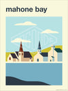 MAHONE BAY PRINT