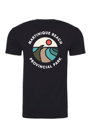 MARTINIQUE BEACH T-SHIRT