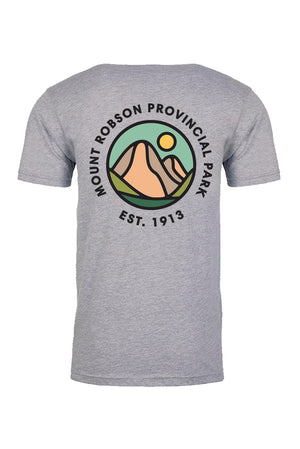 MOUNT ROBSON T-SHIRT