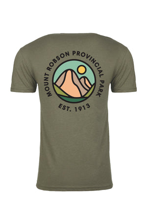 MOUNT ROBSON T-SHIRT