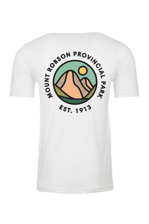 MOUNT ROBSON T-SHIRT