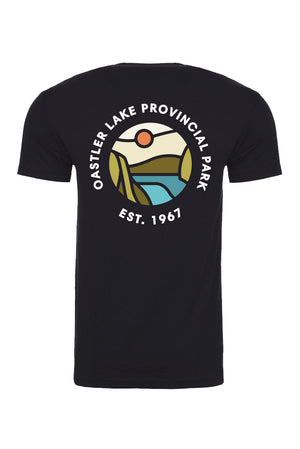 OASTLER LAKE T-SHIRT