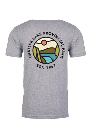 OASTLER LAKE T-SHIRT