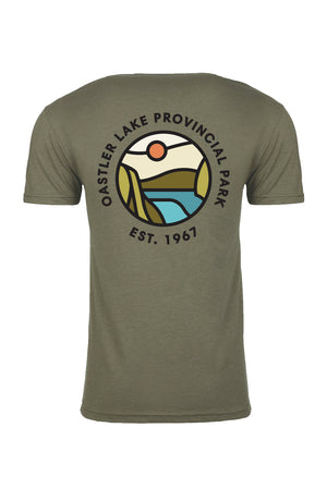 OASTLER LAKE T-SHIRT