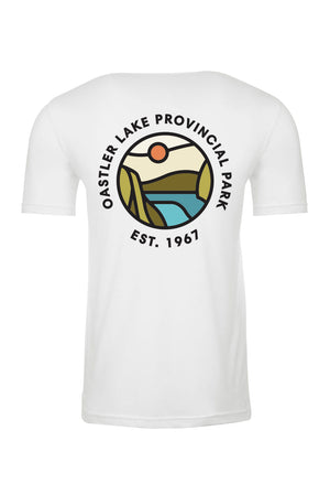 OASTLER LAKE T-SHIRT