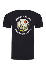 OUIMET CANYON T-SHIRT