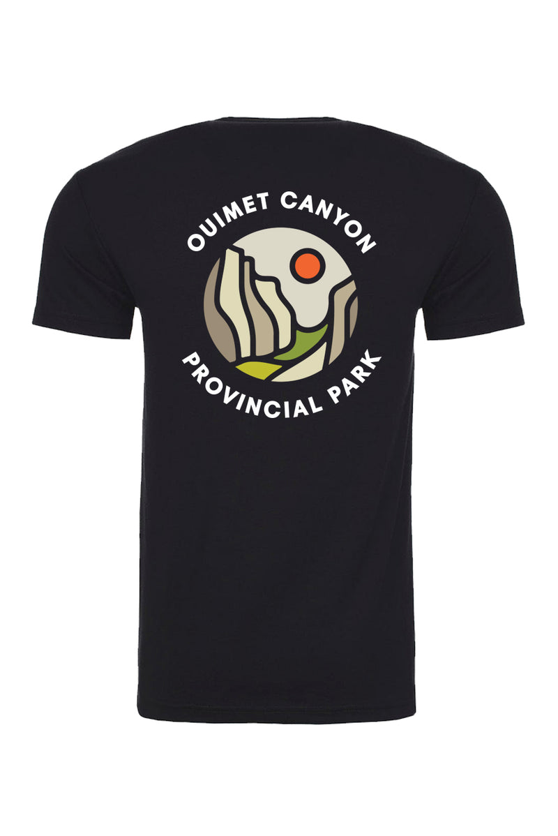 OUIMET CANYON T-SHIRT