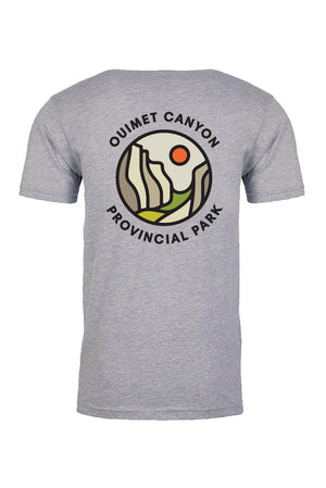 OUIMET CANYON T-SHIRT