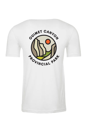 OUIMET CANYON T-SHIRT