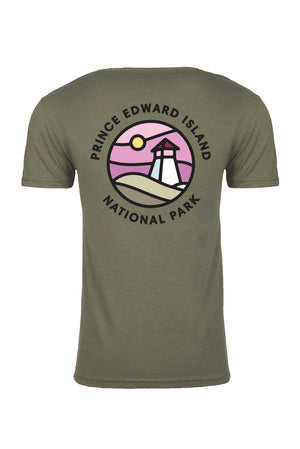 PRINCE EDWARD ISLAND T-SHIRT