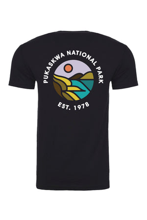 PUKASKWA T-SHIRT