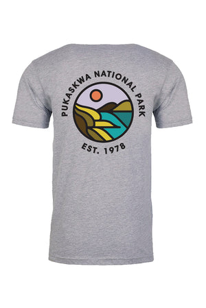 PUKASKWA T-SHIRT