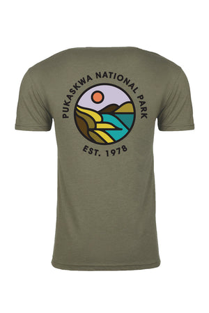 PUKASKWA T-SHIRT