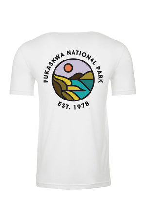 PUKASKWA T-SHIRT