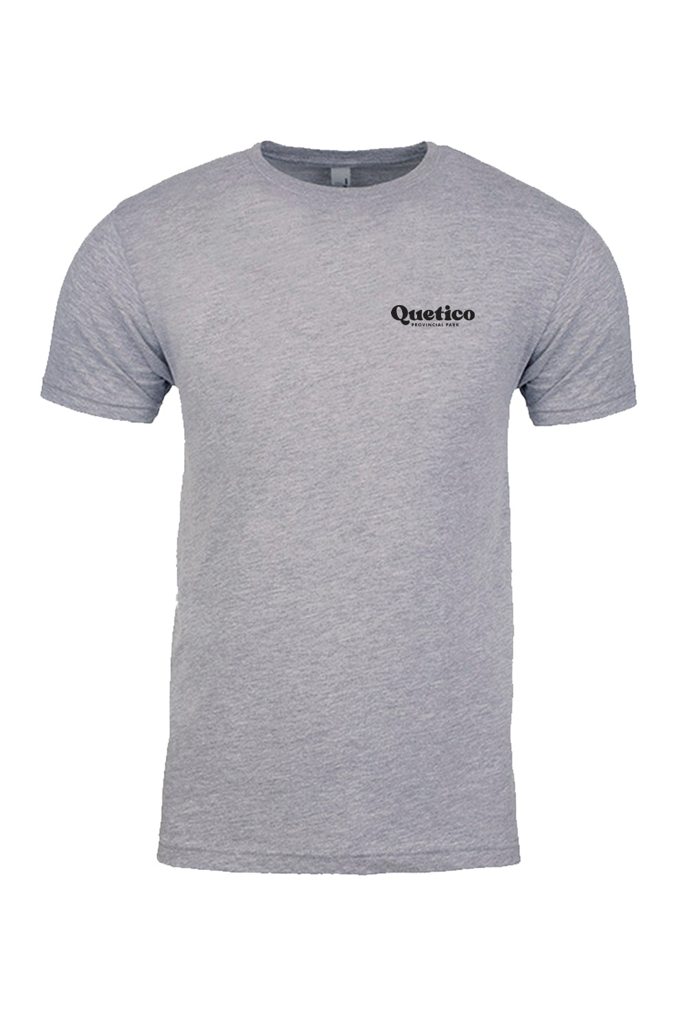 ◇ILLIGO◇ Drawing Park Overfit T-Shirt Charcoal Classic T-Shirt - Heather Charcoal | October's Very Own