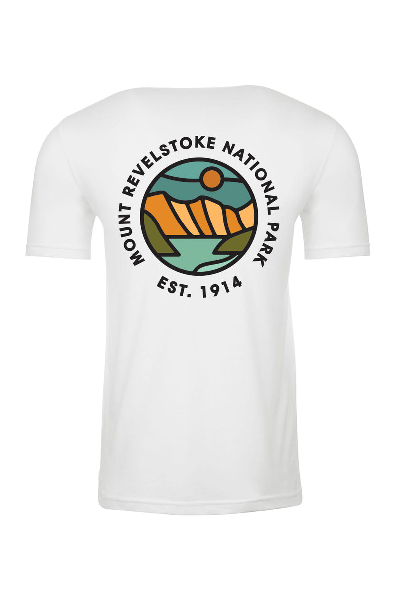 MT. REVELSTOKE T-SHIRT