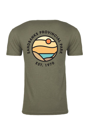 SANDBANKS T-SHIRT