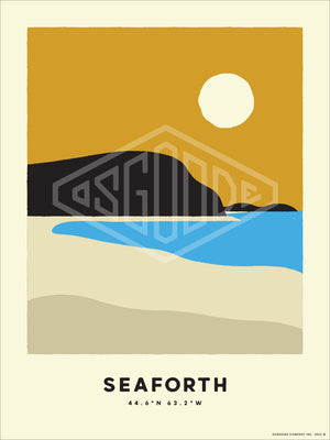 SEAFORTH PRINT