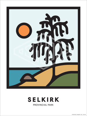 SELKIRK PRINT