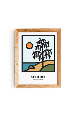SELKIRK PRINT