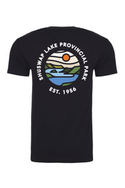 SHUSWAP LAKE T-SHIRT