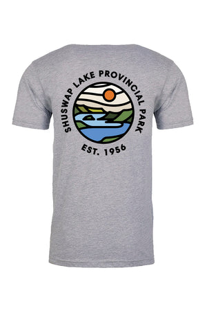 SHUSWAP LAKE T-SHIRT