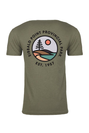 SIBBALD POINT T-SHIRT