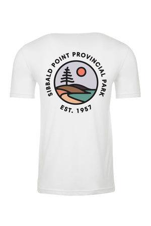 SIBBALD POINT T-SHIRT