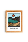 SMUGGLERS COVE PRINT