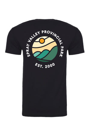 SPRAY VALLEY T-SHIRT