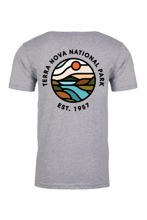 TERRA NOVA T-SHIRT