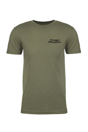 TORNGAT MOUNTAINS T-SHIRT