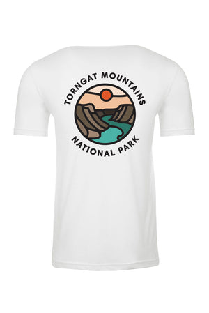 TORNGAT MOUNTAINS T-SHIRT