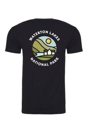 WATERTON LAKES T-SHIRT