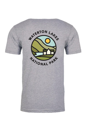 WATERTON LAKES T-SHIRT