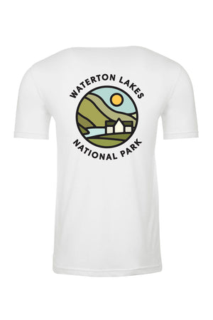 WATERTON LAKES T-SHIRT